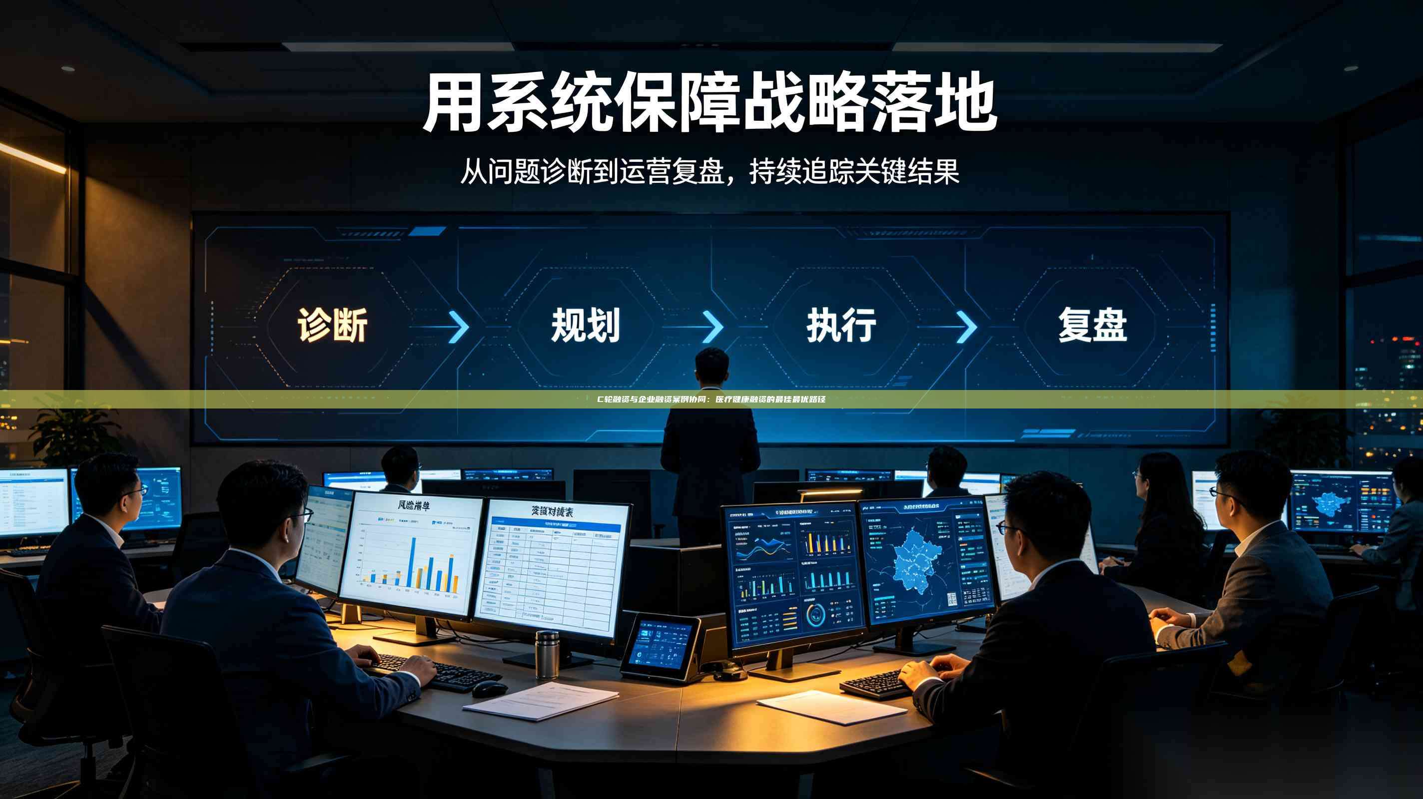 C轮融资与企业融资案例协同：医疗健康融资的最佳最优路径-第1张图片-深圳中科创投